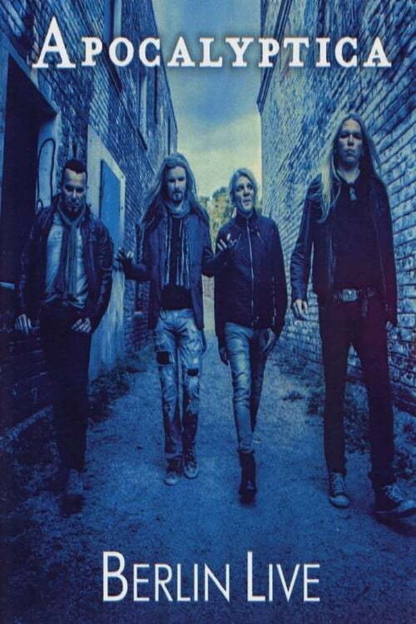 Apocalyptica - Shadowmaker live in Berlin
