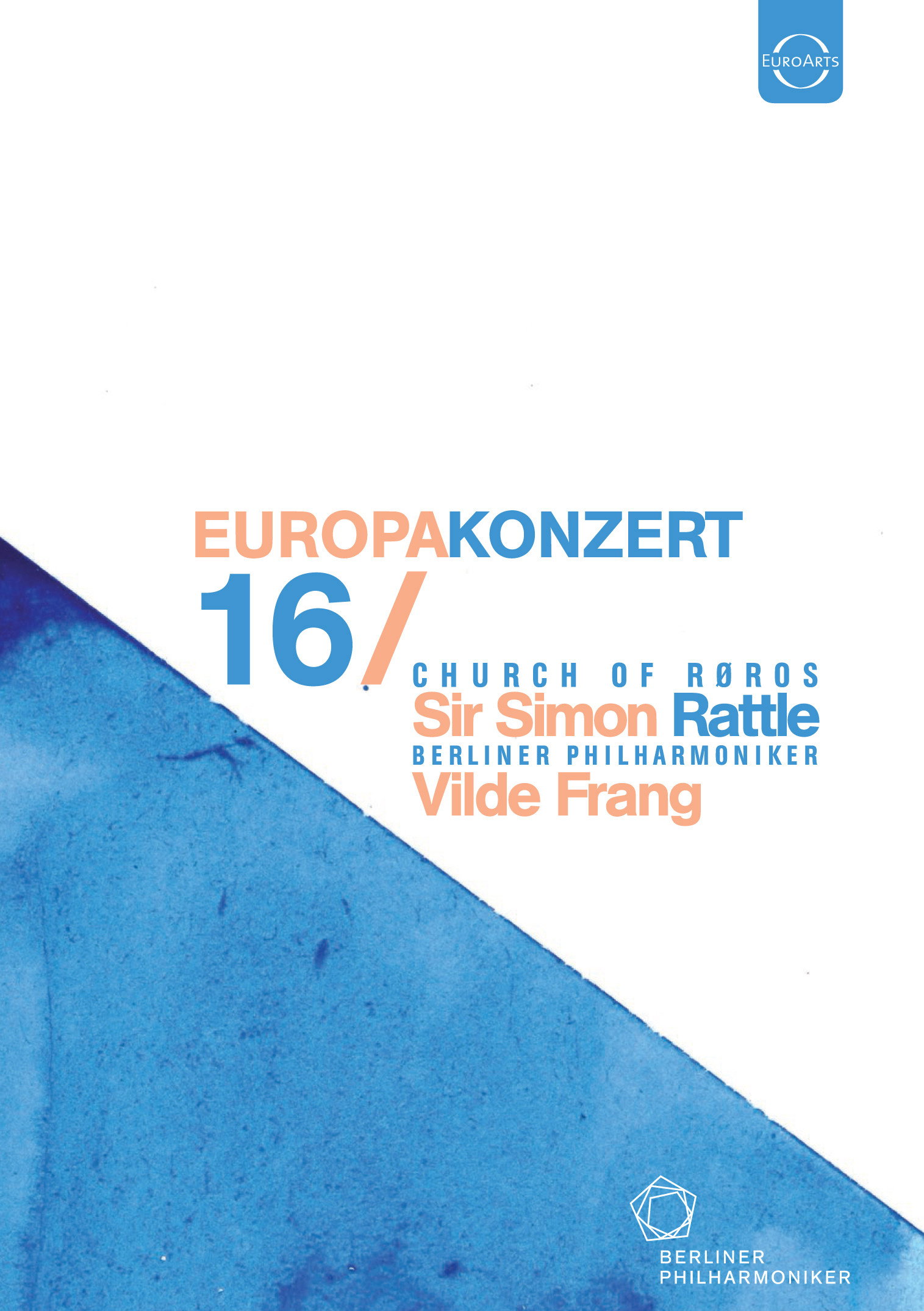 Europakonzert 2016 from Røros