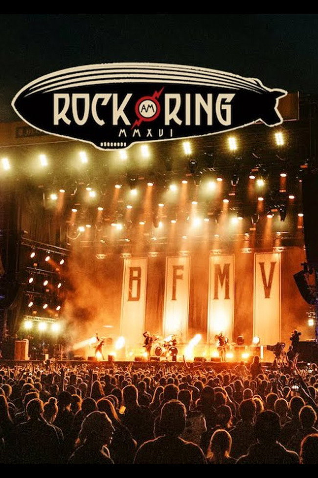 Bullet For My Valentine - Rock am Ring 2016