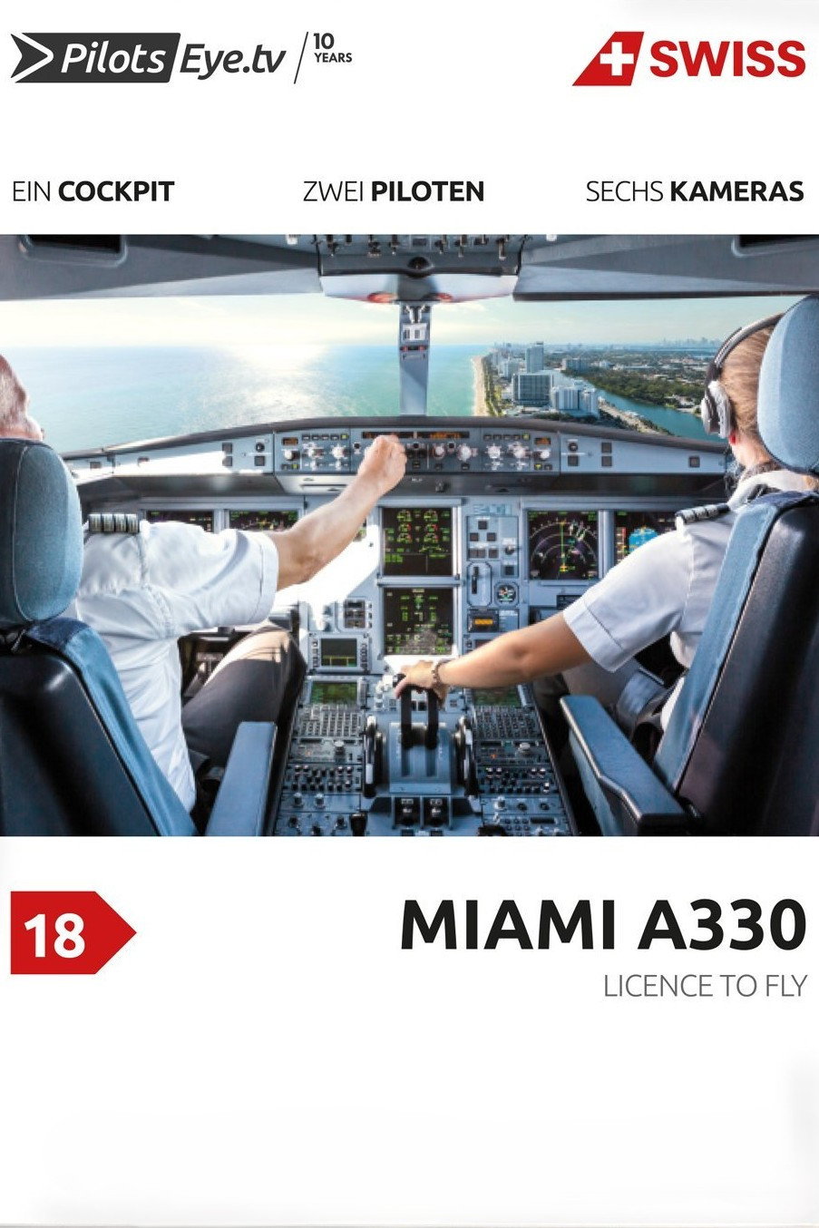PilotsEYE.tv Miami A330