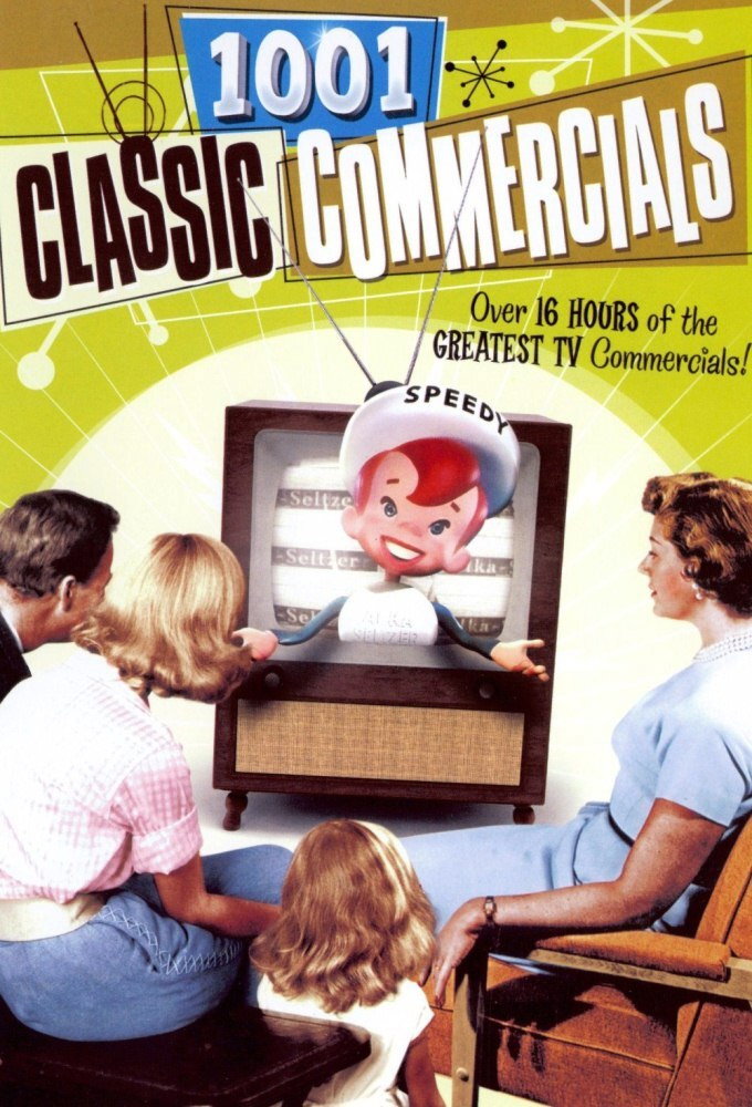 1001 Classic Commercials