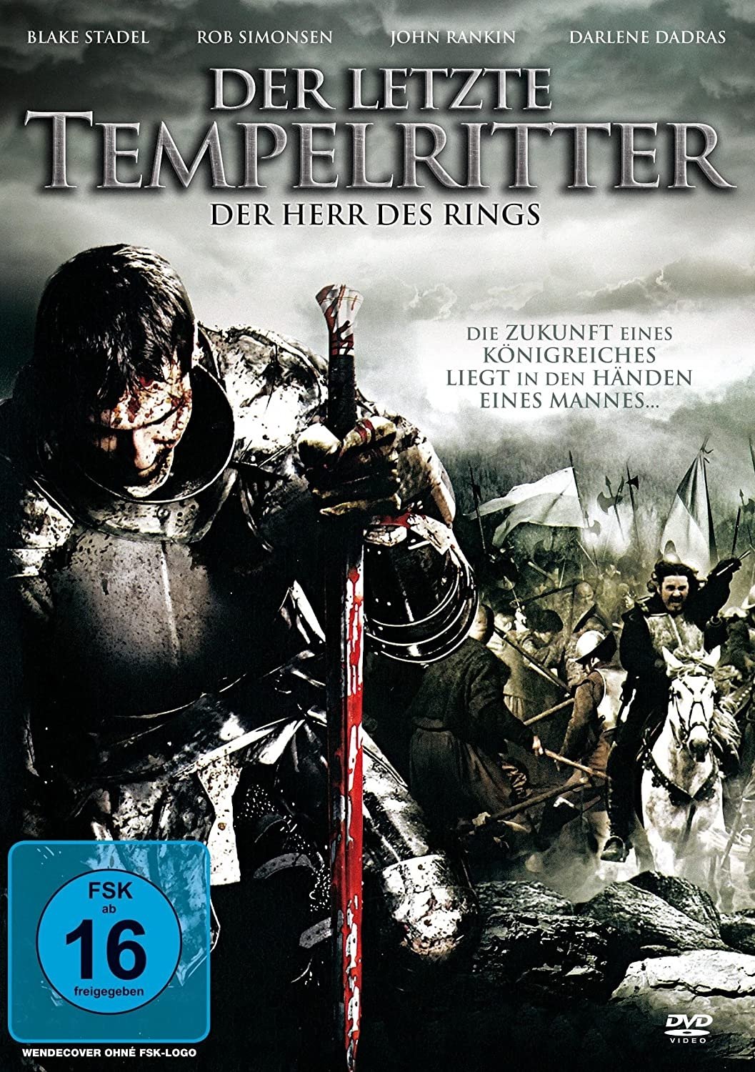 Der letzte Tempelritter - Der Herr des Rings