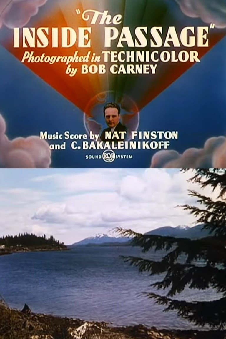 FitzPatrick Traveltalks: The Inside Passage