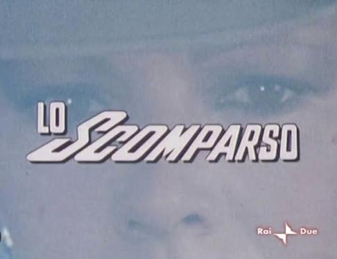 Lo scomparso