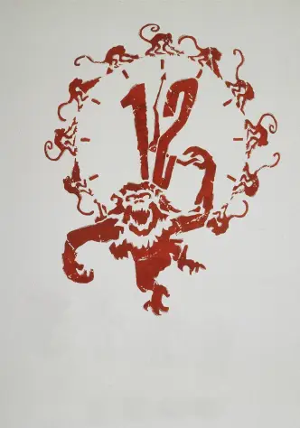 12 Monkeys