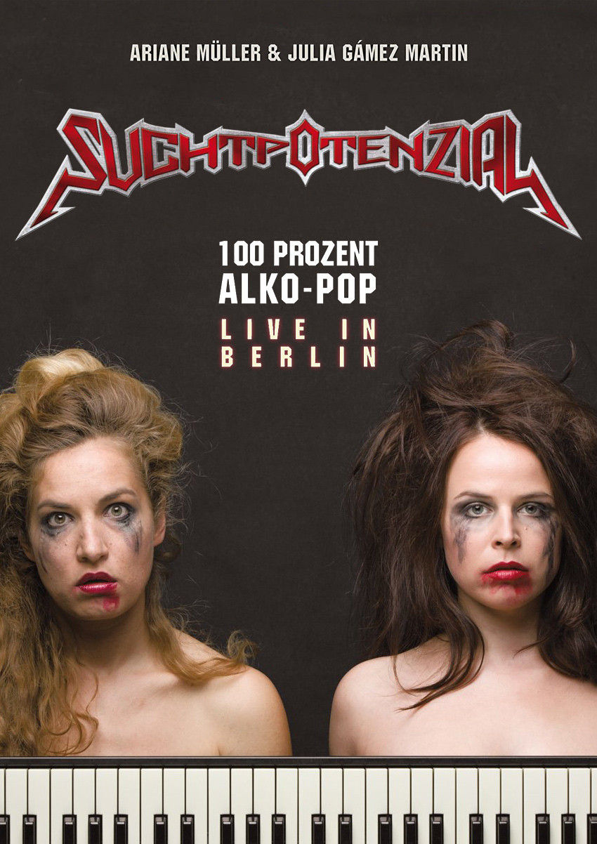 Suchtpotenzial - 100 Prozent Alko-Pop