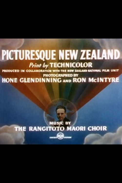 James A. FitzPatrick's Traveltalks: Picturesque New Zealand
