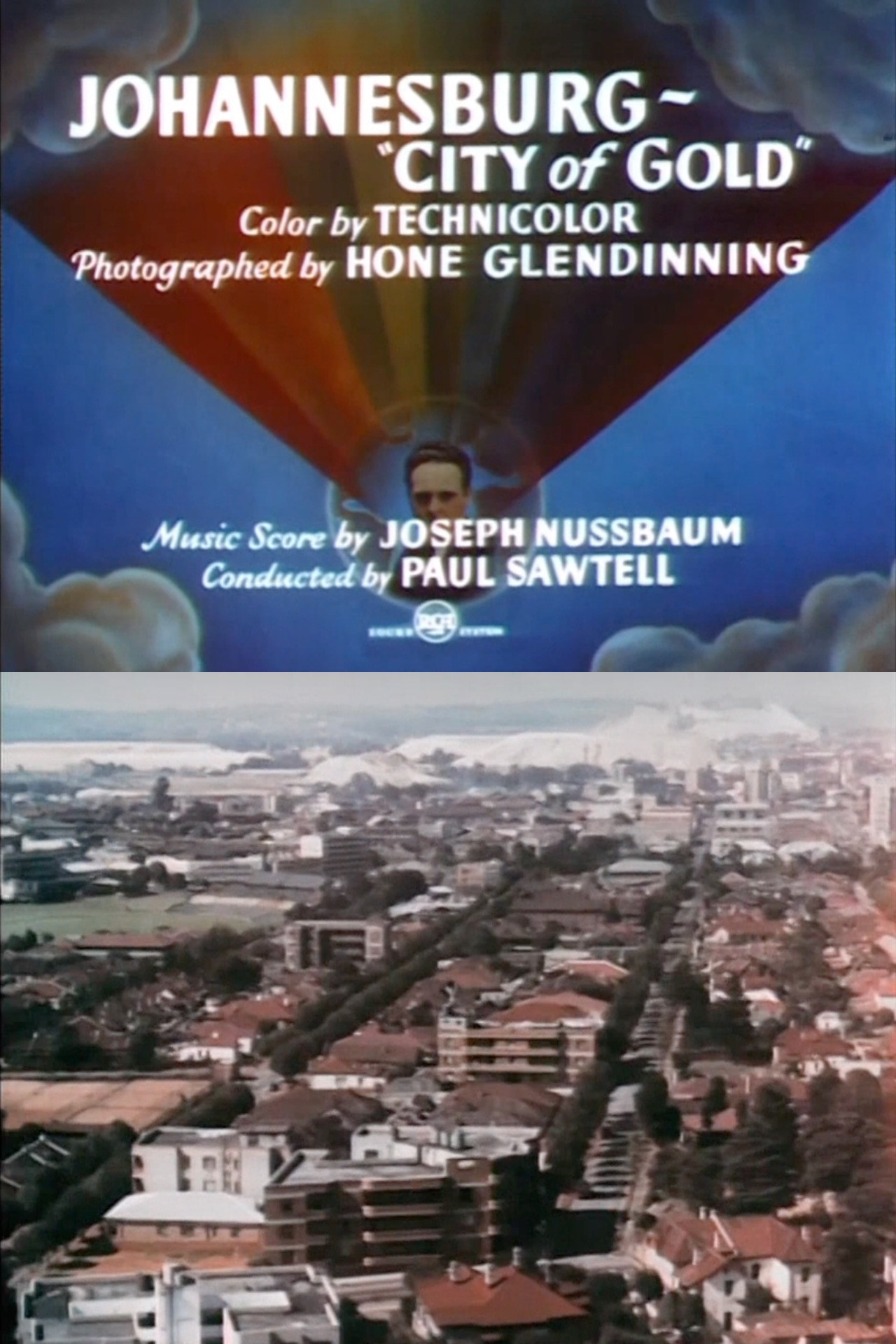 James A. FitzPatrick's Travel Talks: Johannesburg - 'City of Gold'