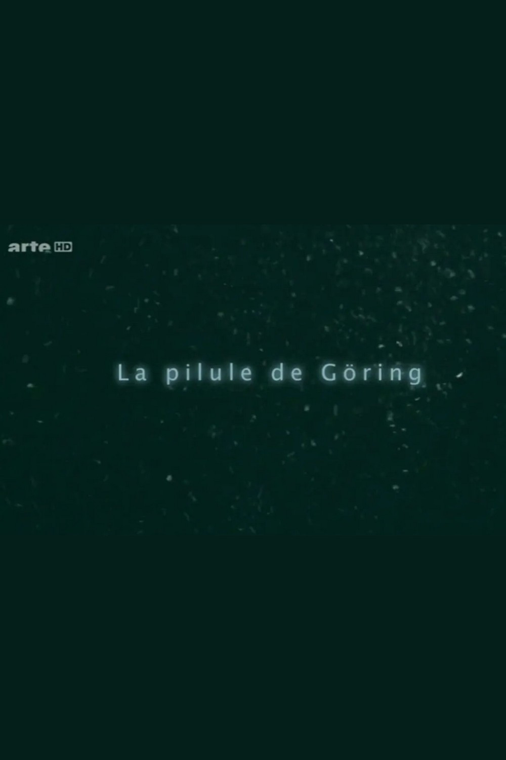 La pilule de Göring: la fabuleuse histoire de la pervitine