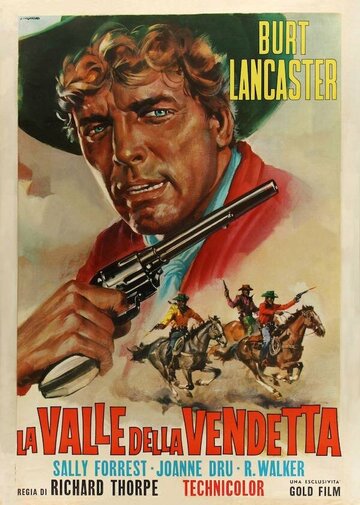 Vengeance Valley