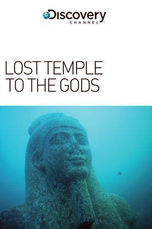 Discovery Channel - Las Esfinges: El Templo perdido de los dioses