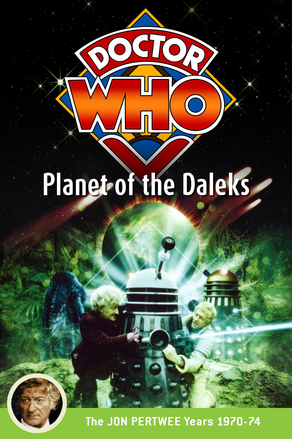 Planet of the Daleks