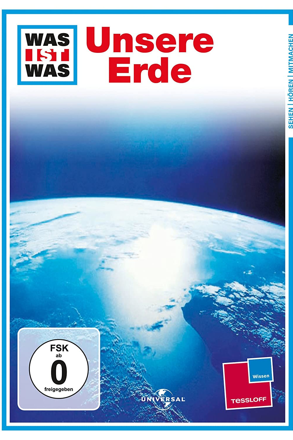 Was ist Was - Unsere Erde