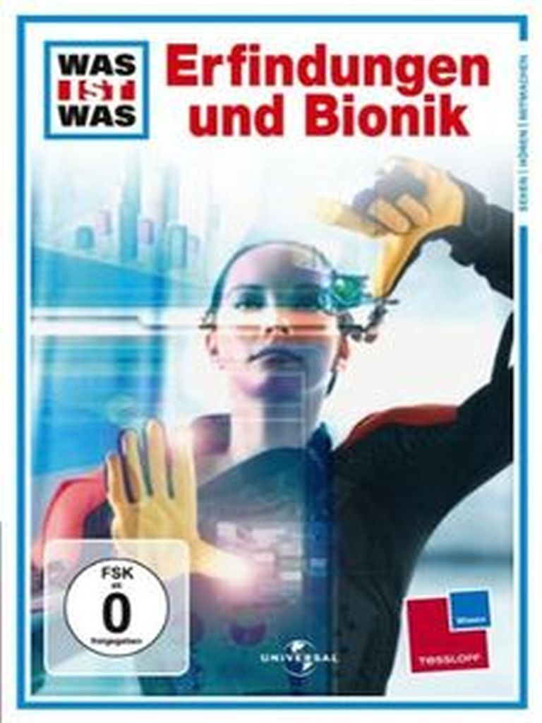 Was ist Was - Erfindungen und Bionik