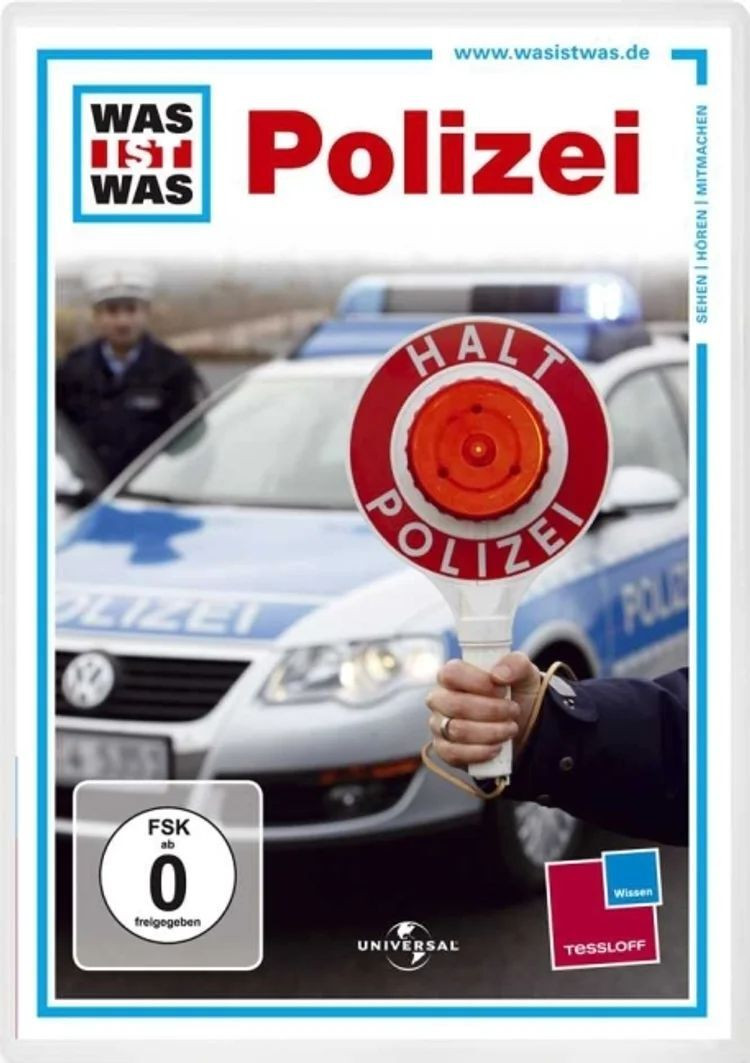 Was ist Was - Polizei