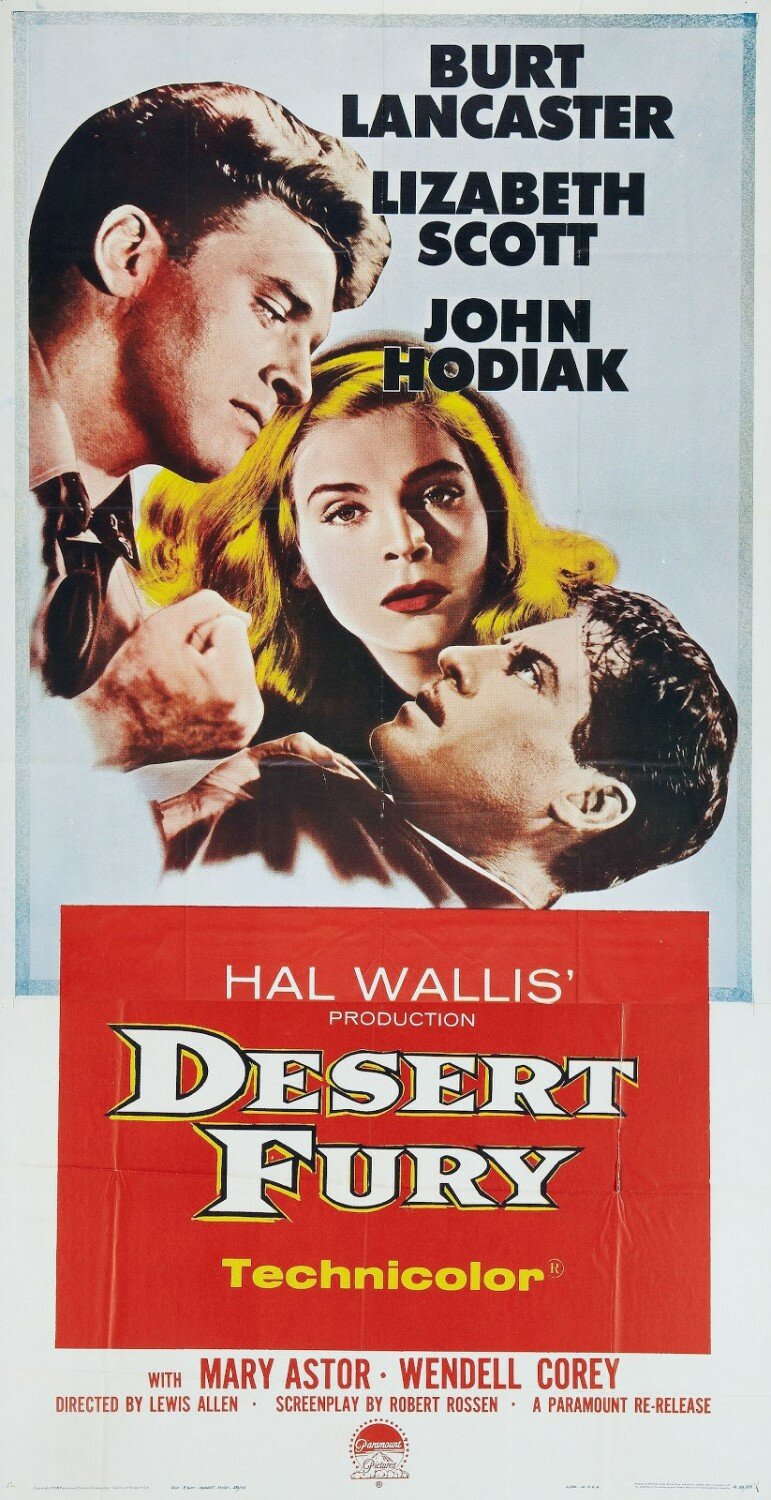 Desert Fury