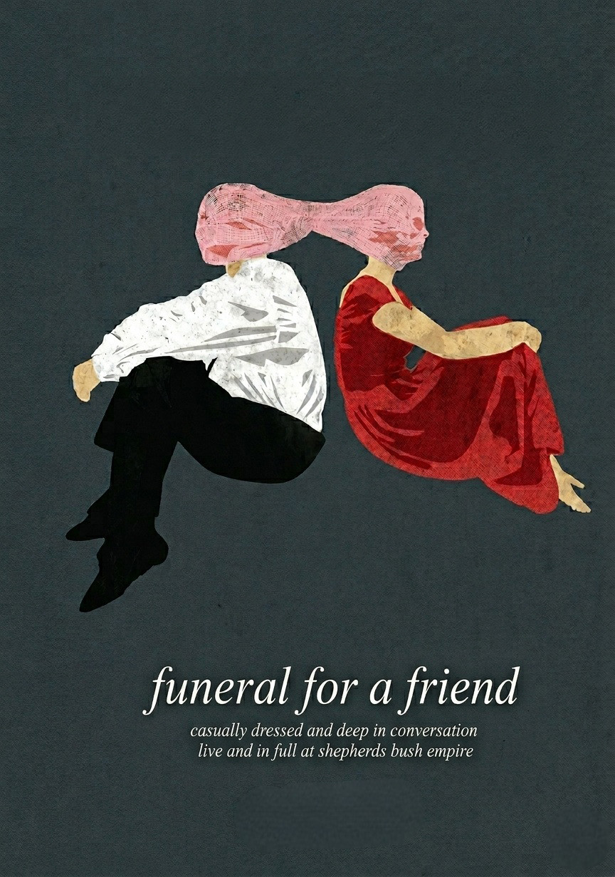 Funeral For A Friend – Casually Dressed And Deep In Conversation: Live And In Full At Shepherds Bush Empire