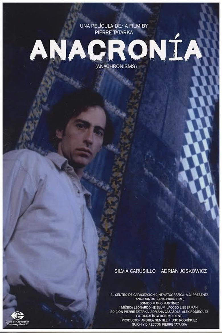 Anacronías