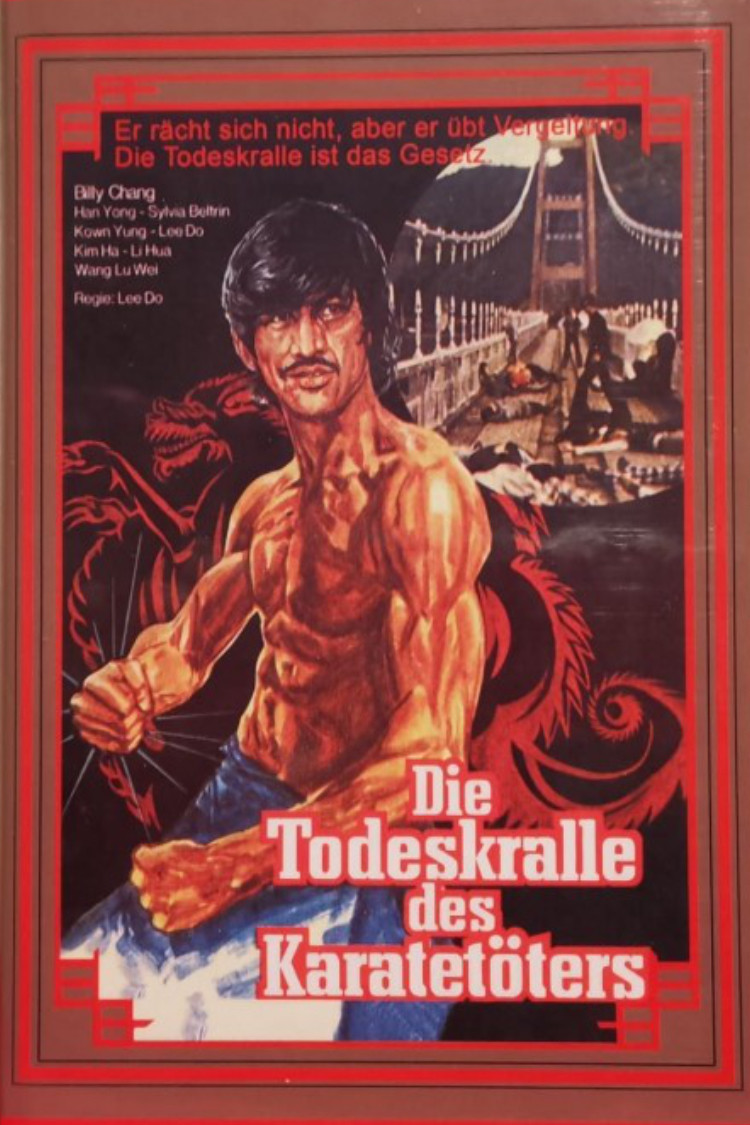 Die Todeskralle des Karatetöters