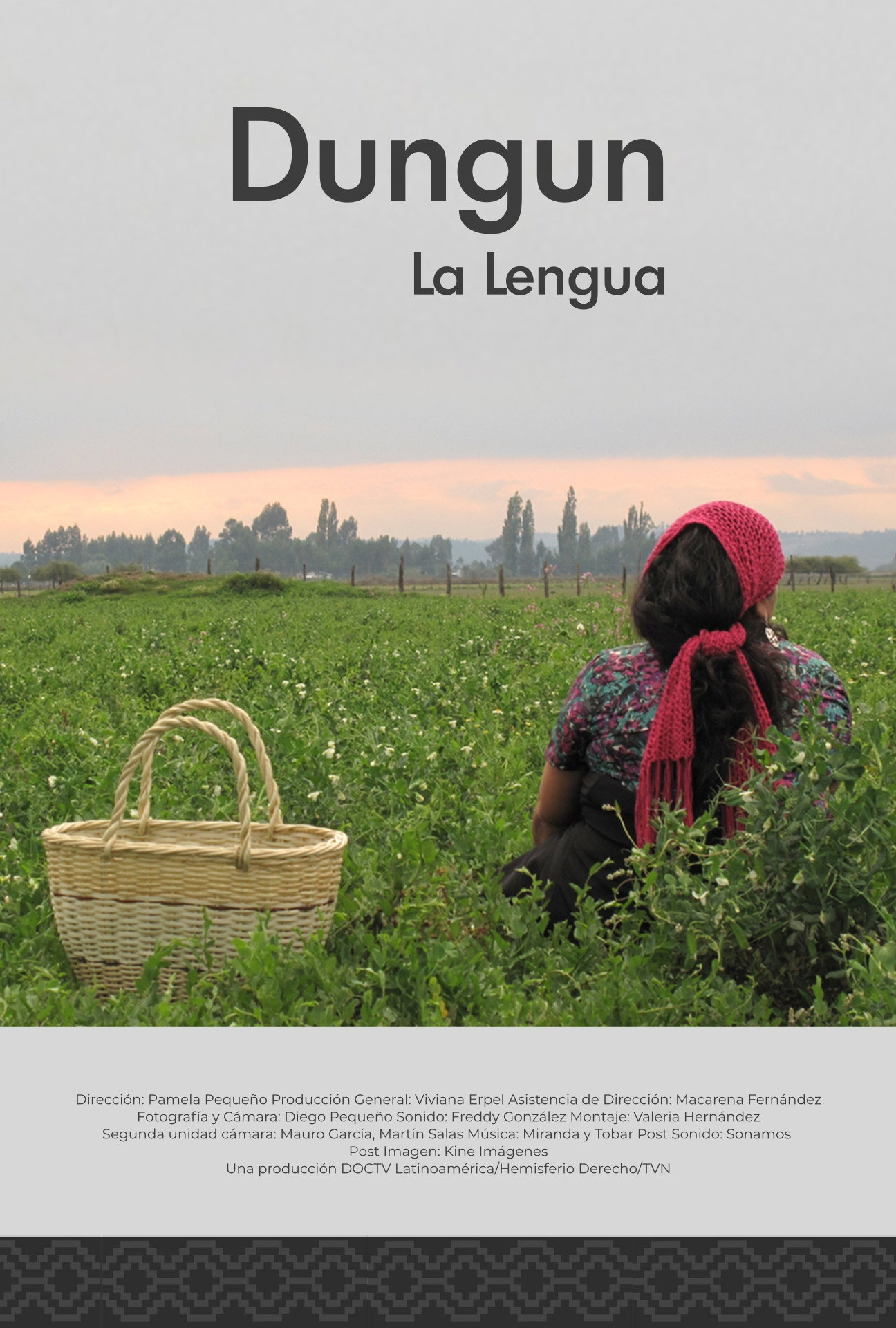 Dungun (La lengua)