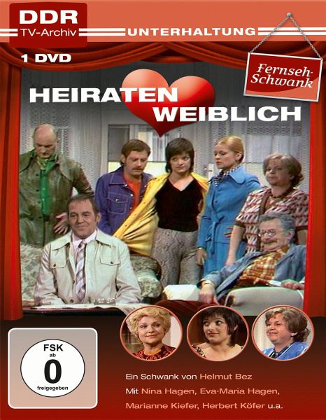 Heiraten/Weiblich