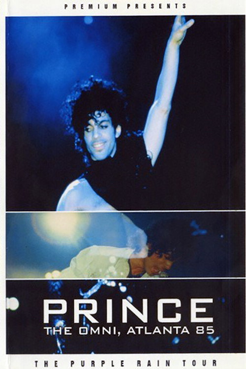 Prince: Live in Atlanta 1985