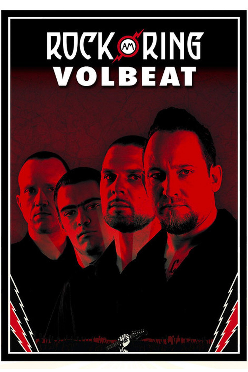 Volbeat - Rock am Ring 2013