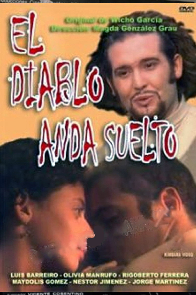 Diablo Esta Suelto Y Ando Con El