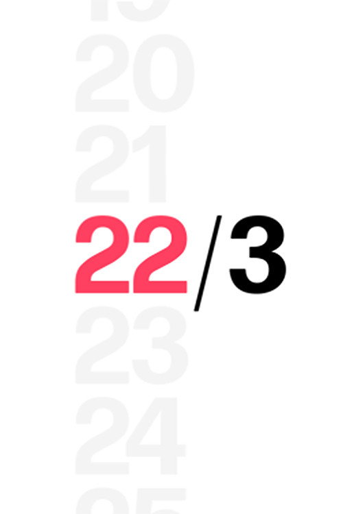 22/3 - 1 an après - l'enquête