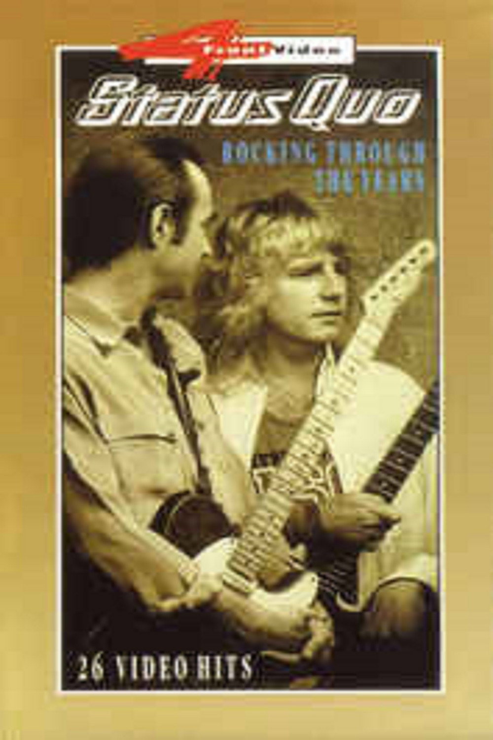 Status Quo – Rocking Through The Years