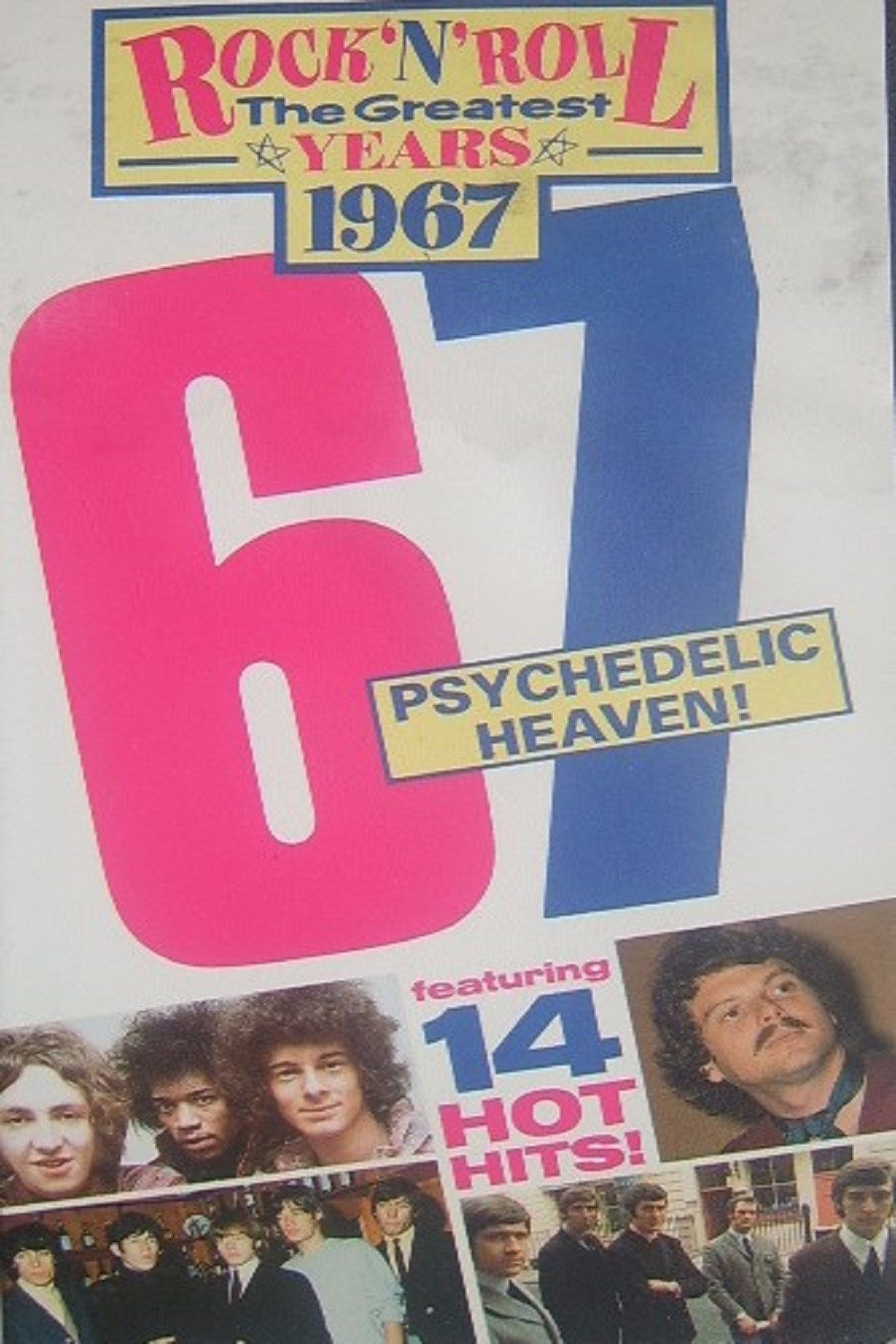 Rock 'n' Roll The Greatest Years - 1967