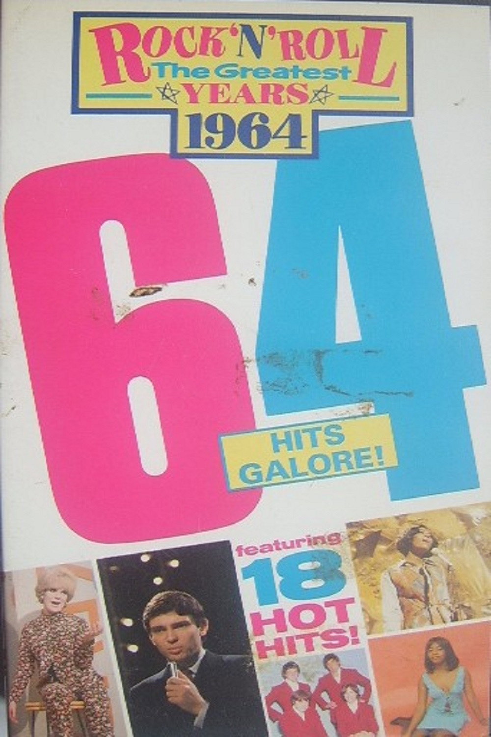Rock 'n' Roll The Greatest Years - 1964