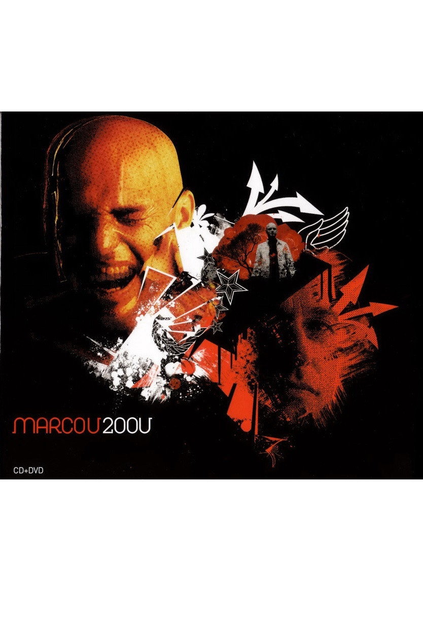Marco V - 200V (Bonus DVD)