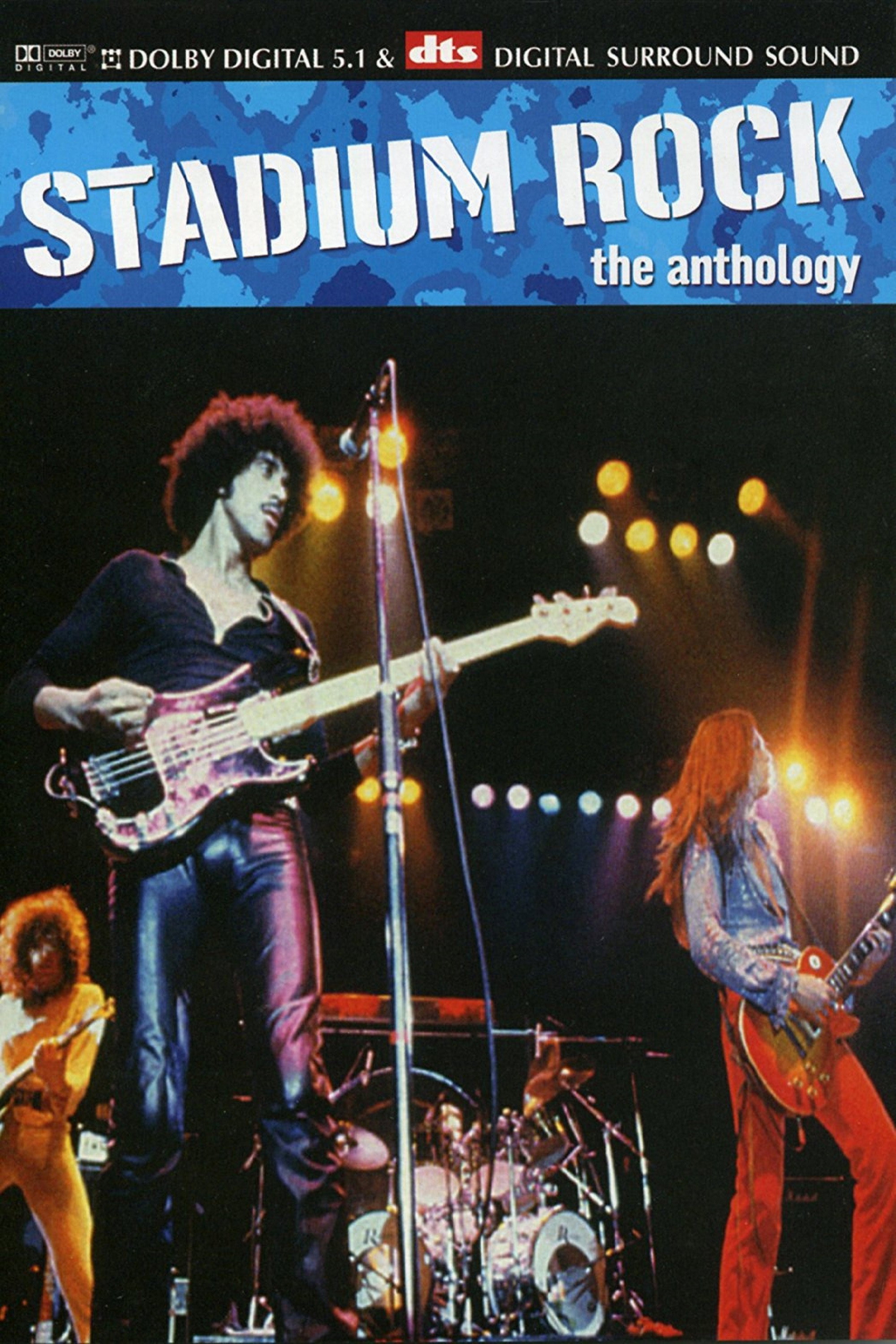 Stadium Rock - The Anthology