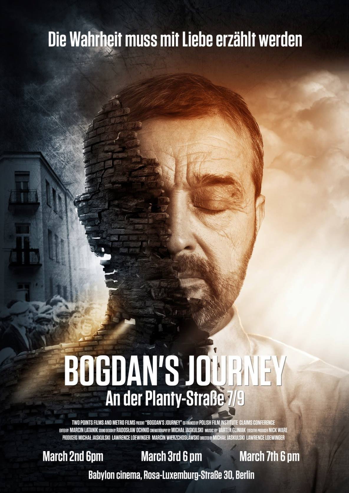 Bogdan's Journey: The Final Battle