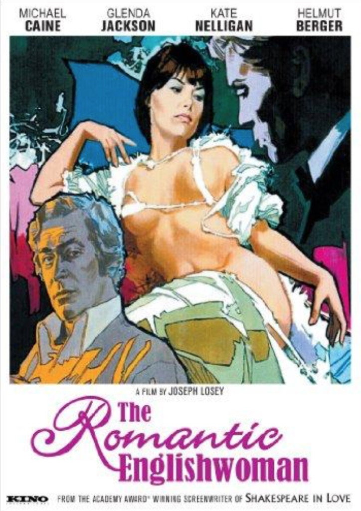 The Romantic Englishwoman