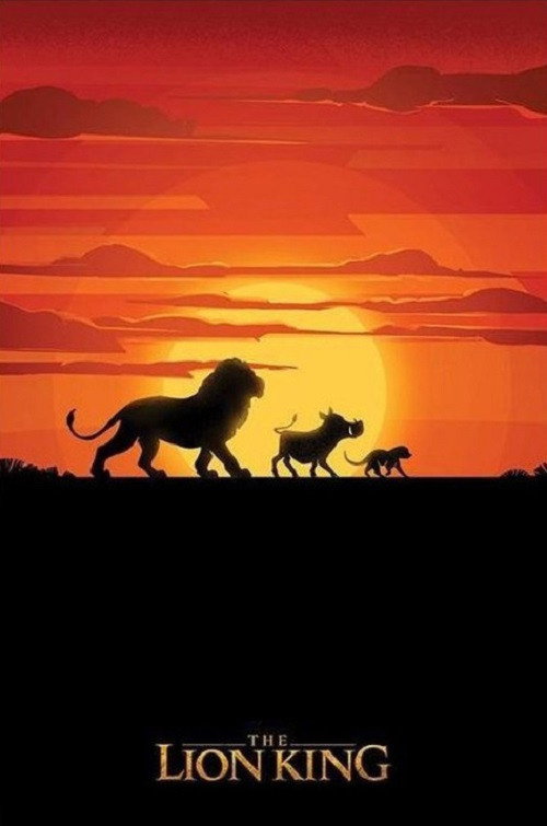 Der König der Löwen