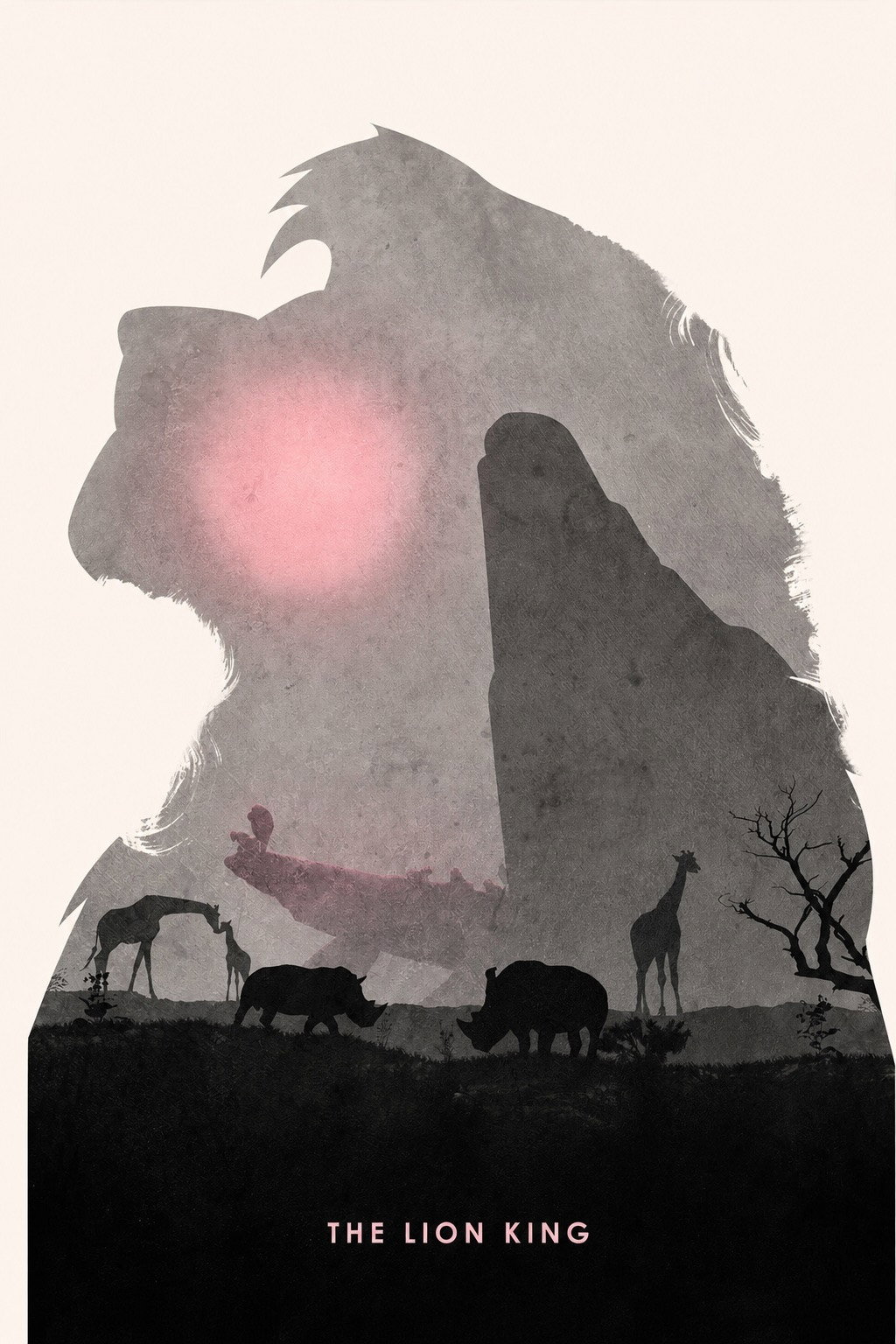 Der König der Löwen