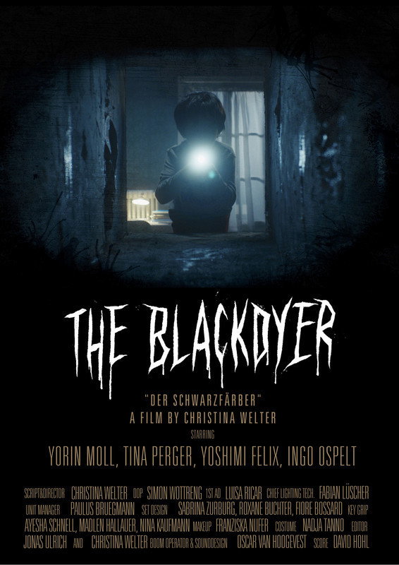 The Blackdyer