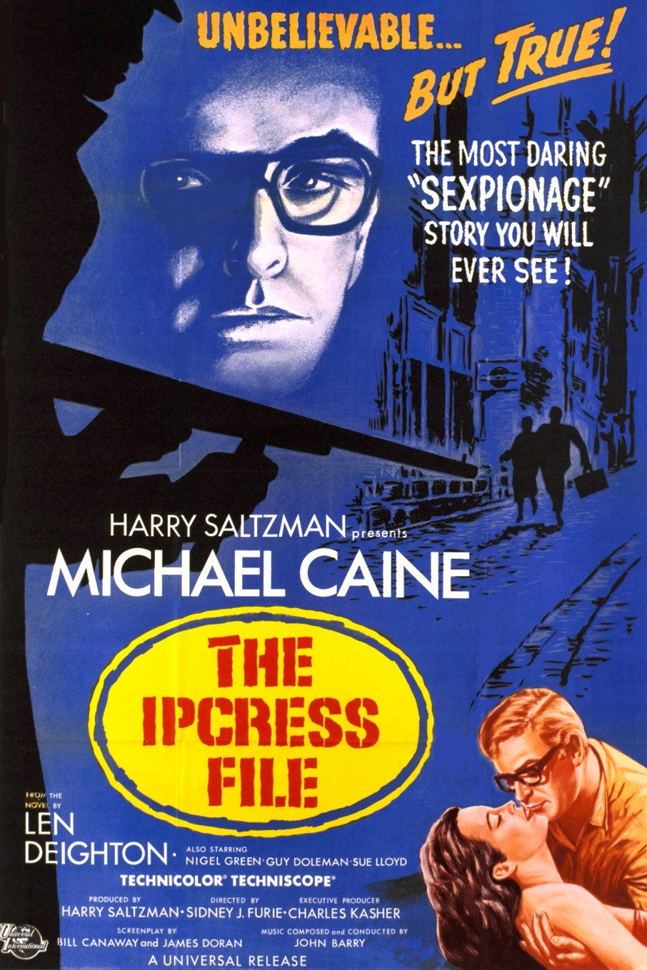 The Ipcress File