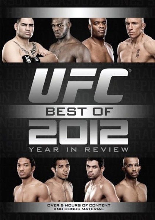 UFC Best of 2012: Year in Review