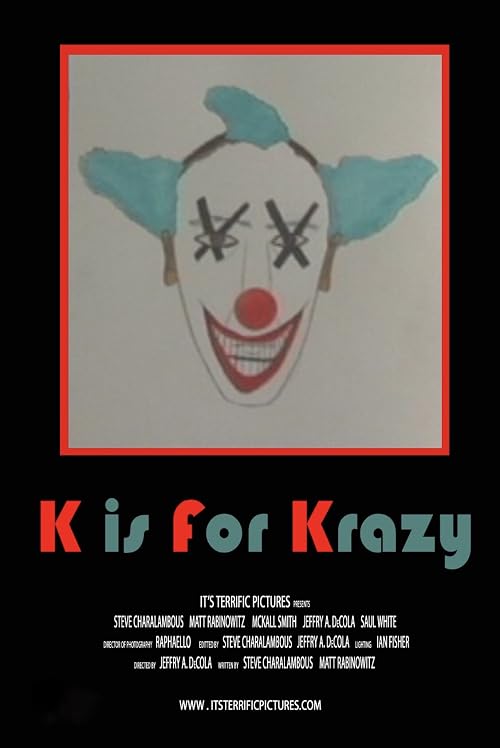 K Is for Krazy
