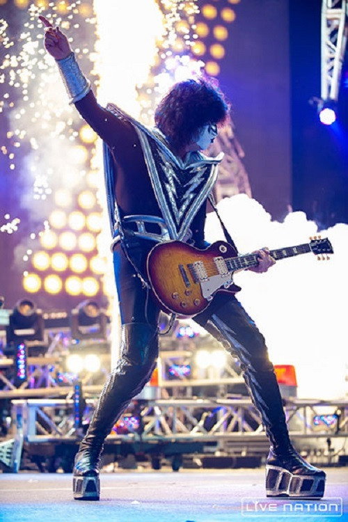 KISS WINSTAR 2017