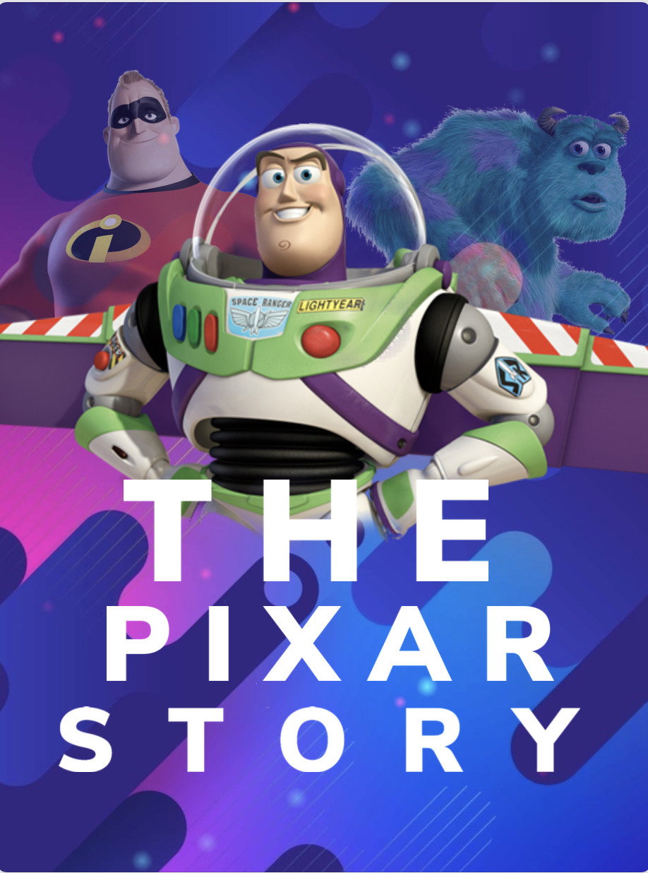 The Pixar Story