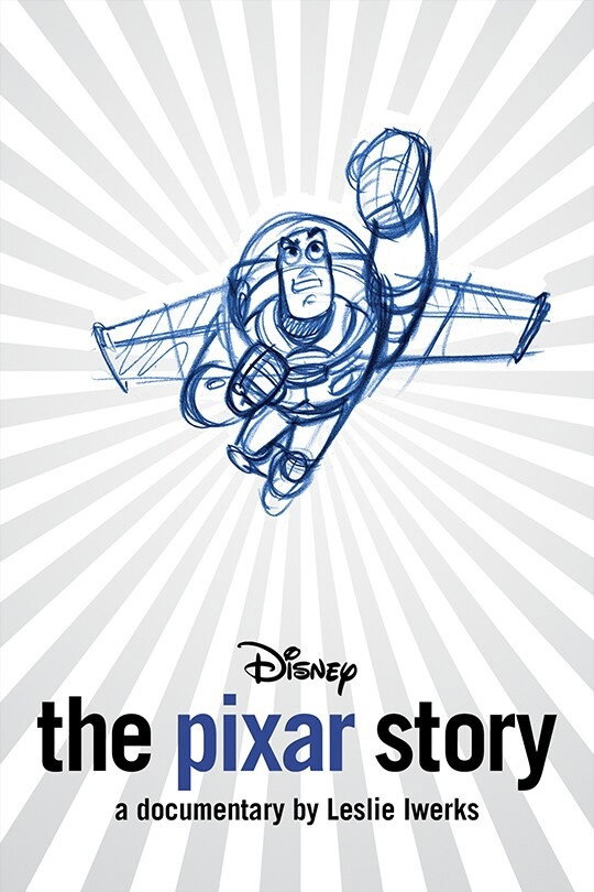Die Pixar Story