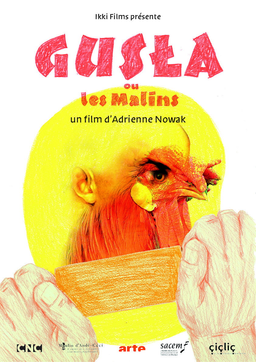 Gusla or the Spirits