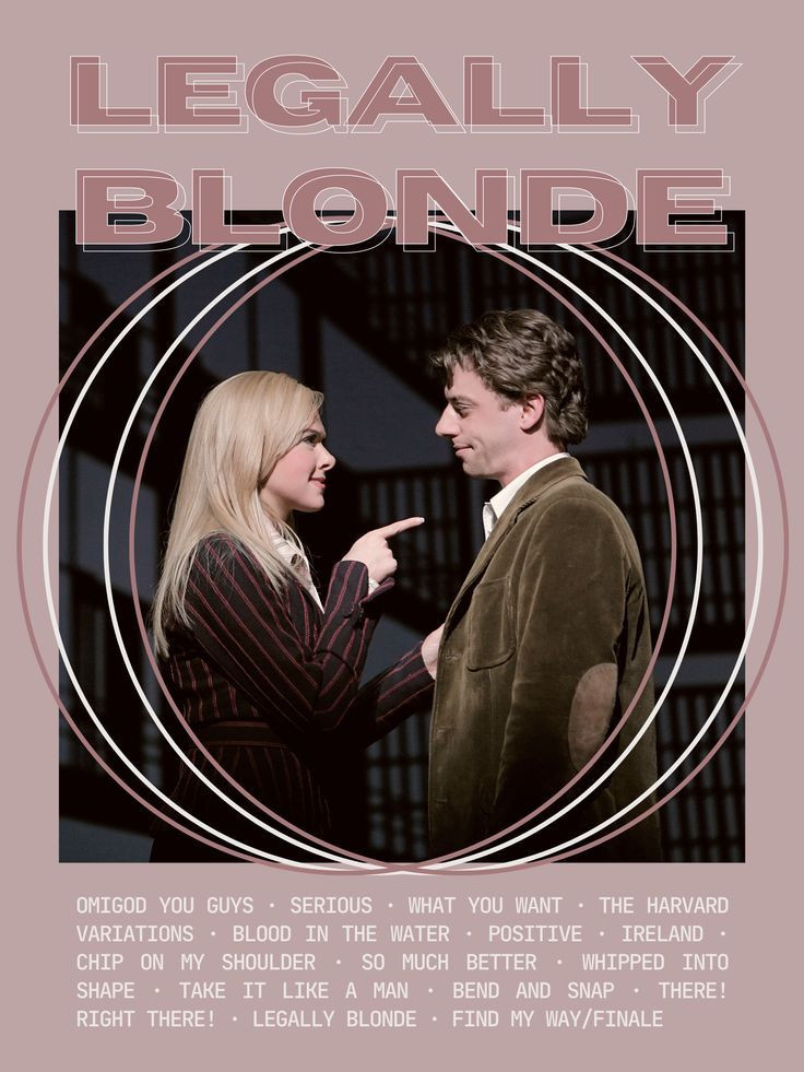 Legally Blonde: The Musical