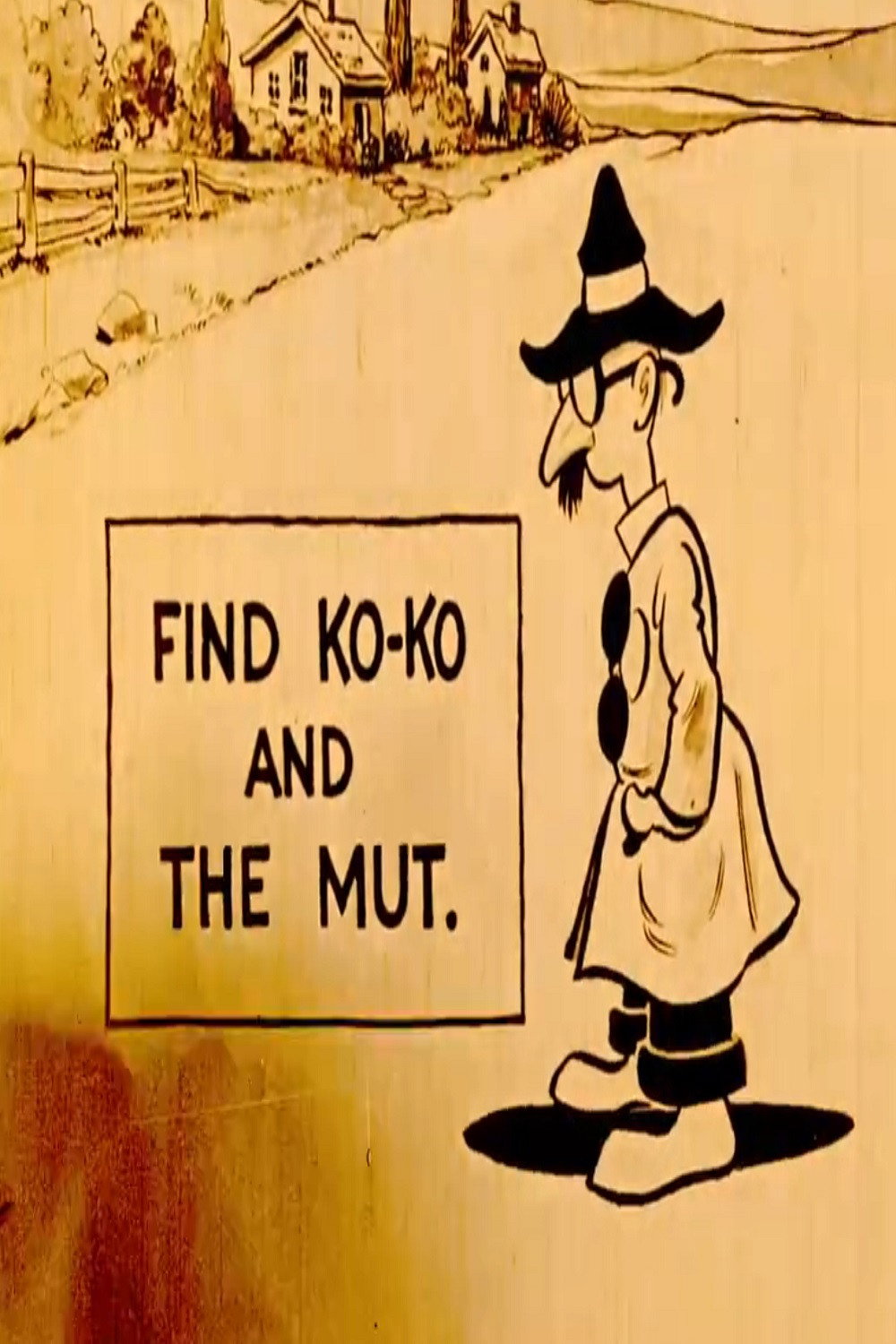 Ko-Ko Baffles the Bulls