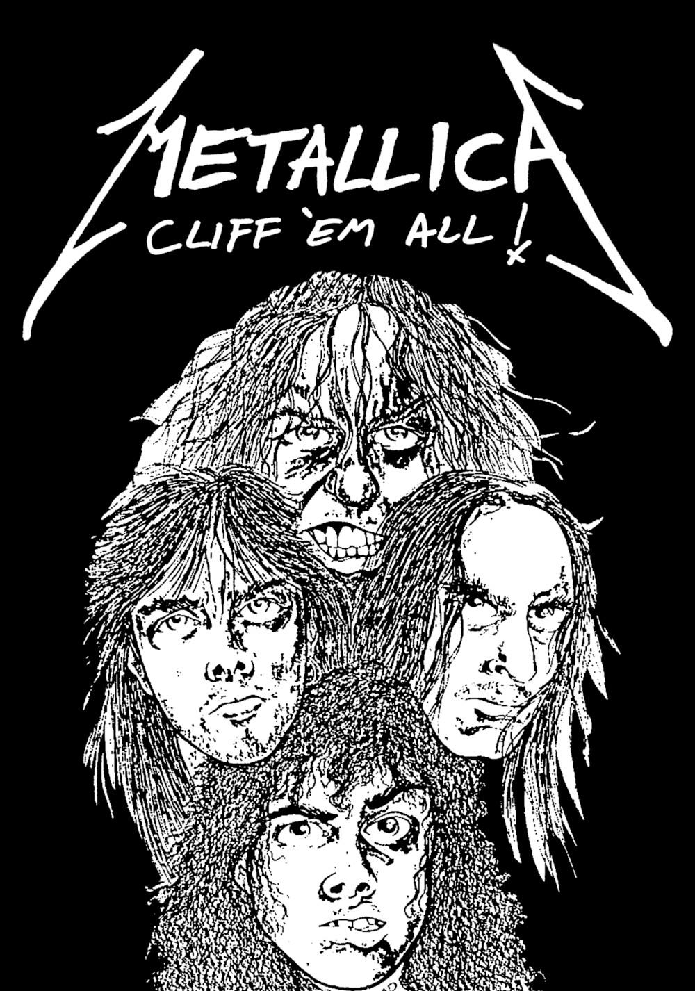 Metallica: Cliff 'Em All!