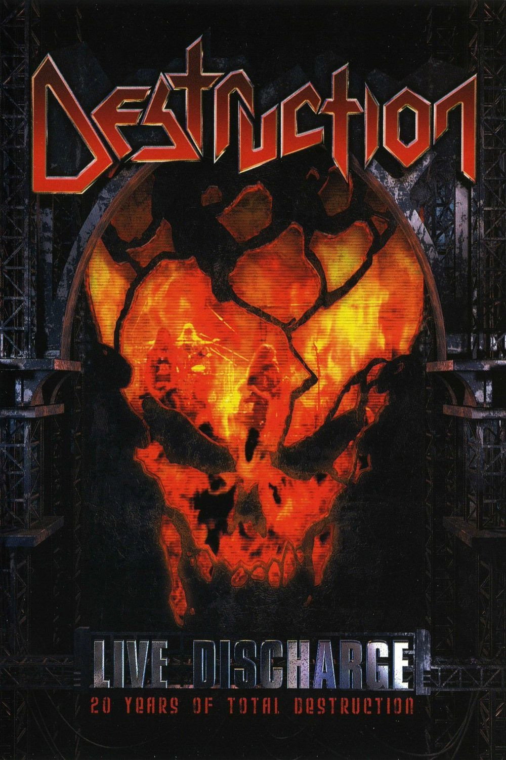 Destruction - Live Discharge - 20 Years Of Total Destruction (2004)